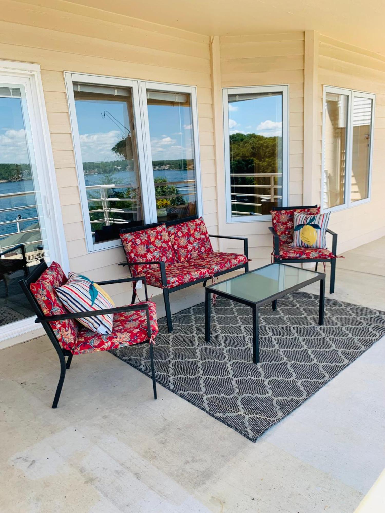 The Best Lake View In Ozark. Lake Ozark Exterior foto