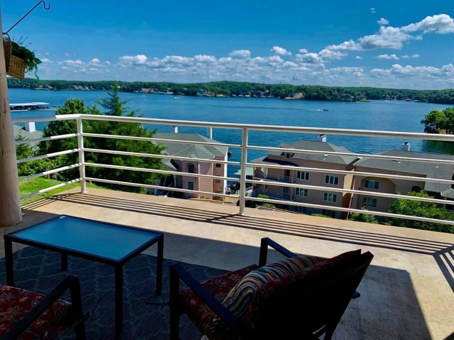 The Best Lake View In Ozark. Lake Ozark Exterior foto