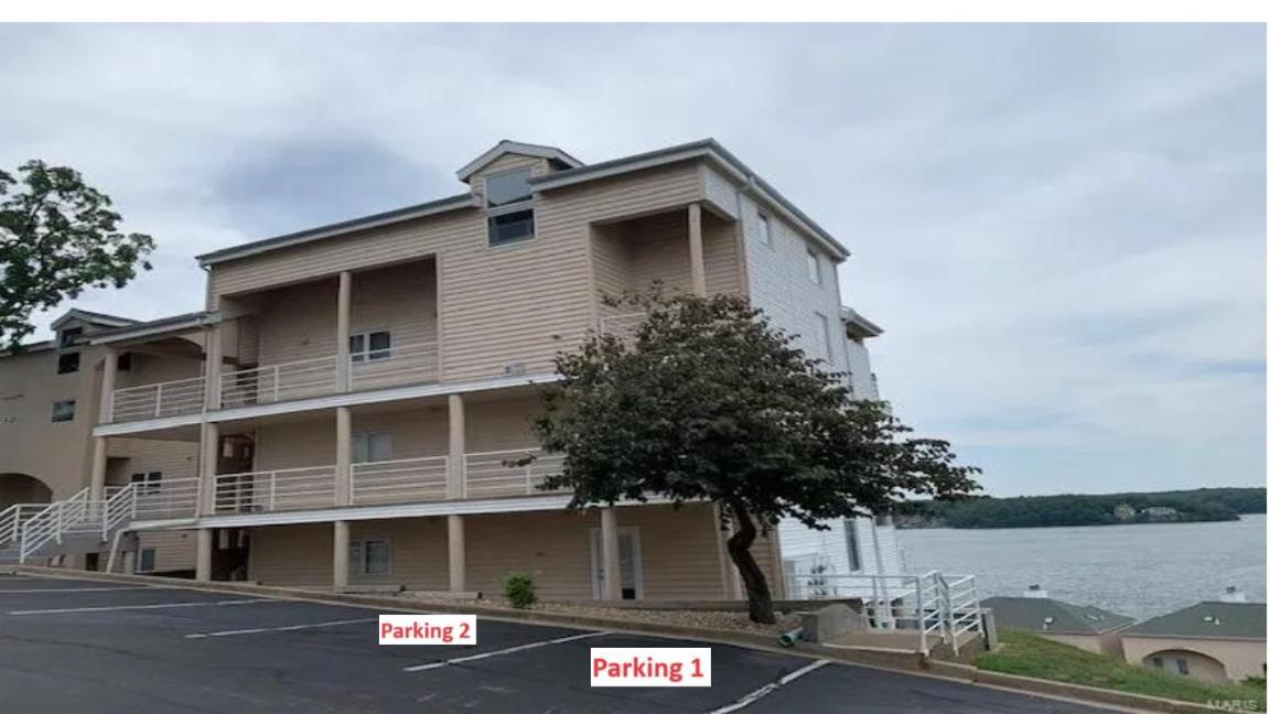 The Best Lake View In Ozark. Lake Ozark Exterior foto